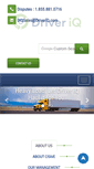 Mobile Screenshot of driveriq.com